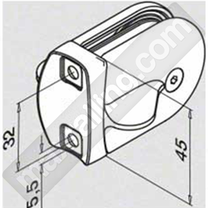 чертеж на резе